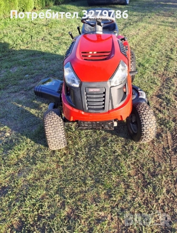 Тракторна косачка 19.5 к.с