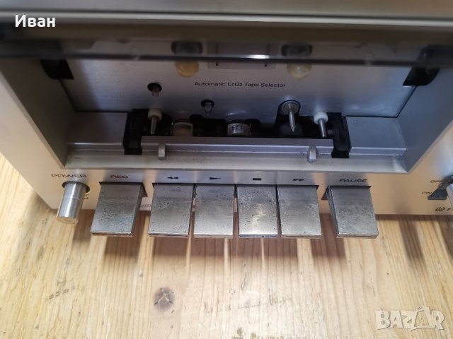 Pioneer CT F6060 касетен дек, снимка 2 - Декове - 42600182