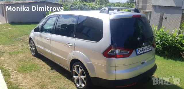 Ford Galaxy продава, снимка 5 - Автомобили и джипове - 56317868