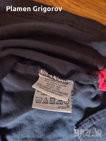 Ralph Lauren Polo, снимка 3 - Тениски - 52860622