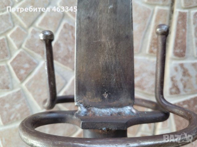 Щик, нож, байонет, тесак, снимка 5 - Антикварни и старинни предмети - 41973979