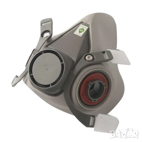 Защитна полумаска 6200 | Предпазна маска, еквивалент на 3М 6200