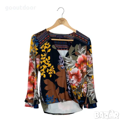 Hale Bob дамска принт блуза (XS), снимка 1