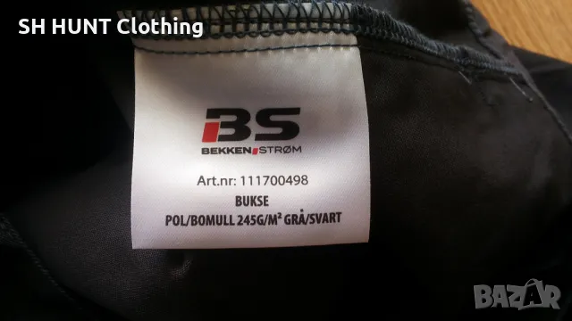 Bekken & Strom Trouser размер 50 / M панталон със здрава материя - 1015, снимка 16 - Екипировка - 49171821