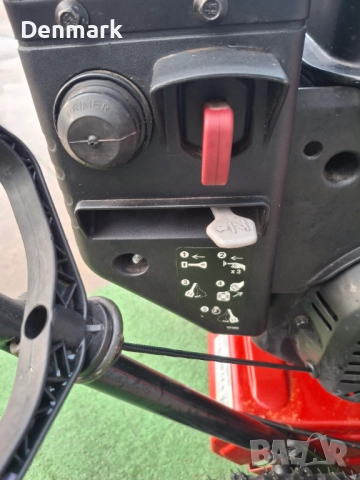 Бензинов снегорин - Toro , снимка 8 - Градинска техника - 52368241