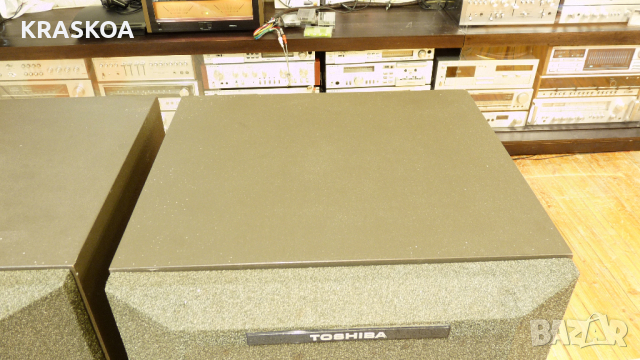 TOSHIBA SS-320W, снимка 14 - Тонколони - 36499306