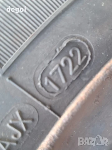 R14 4х100 4.5J ET45/54.1mm + гуми 165 70 14 Suzuki Ignis Subaru Justy , снимка 9 - Гуми и джанти - 50516590