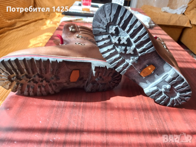 Туристически, всесезонни обувки Kastinger №40, снимка 2 - Други спортове - 52227096