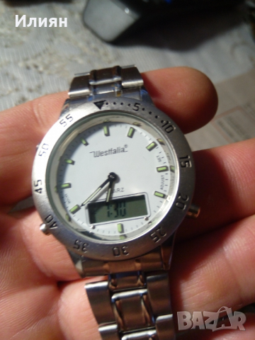 Немски мъжки часовник, снимка 6 - Мъжки - 36186554
