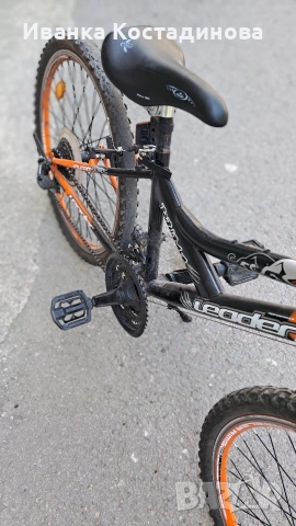 Юношески колело, снимка 2 - Велосипеди - 53848724