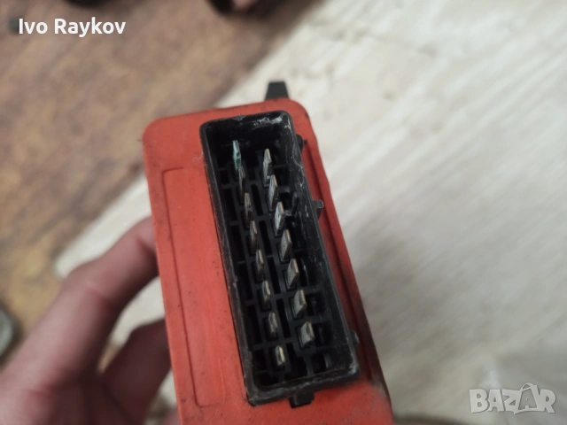 Реле перка за Peugeot, Citroen , 9614696380, снимка 2 - Части - 53826079