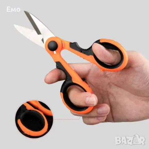 Рибарска ножица - Osako, снимка 2 - Екипировка - 48409967