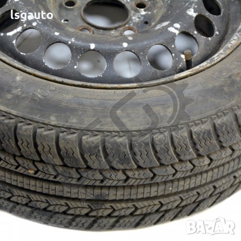 Резервна гума AUDI A4 (B6) 2000-2004 A070222N-28, снимка 3 - Части - 35956101