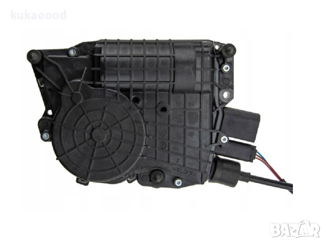 Брава с вакуум за BMW 5 GT F07 (2009-2017) за задна дясна врата, снимка 5 - Части - 44551652