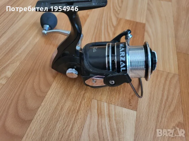 макара Colmic Marzal 6000