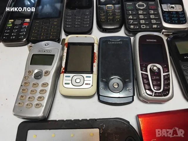 ТЕЛЕФОНИ УПОТРЕБЯВАНИ, снимка 8 - Samsung - 56144240