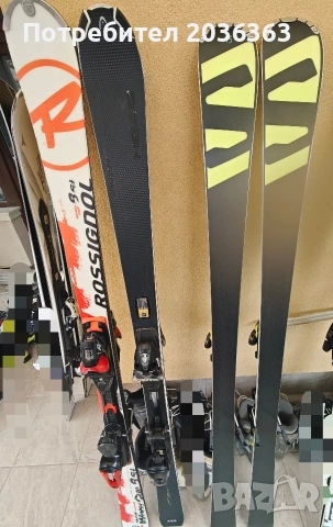 Ски 165см, снимка 5 - Зимни спортове - 53098485