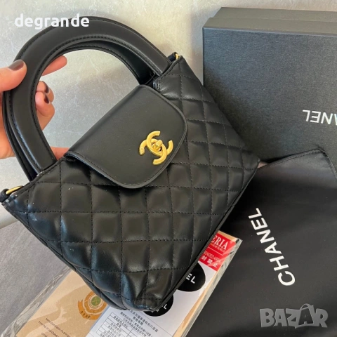  👜 Дамска Чанта Chanel