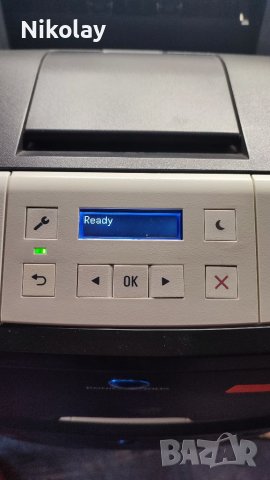 Продавам принтер Konica Minolta bizhub 3301p 