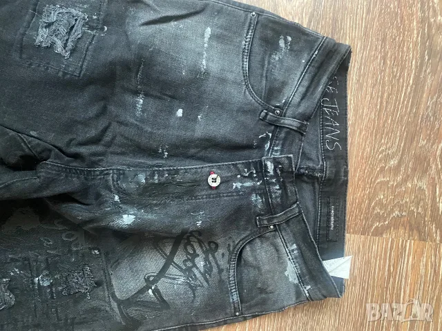 Дънки Pause jeans, снимка 2 - Дънки - 55751549