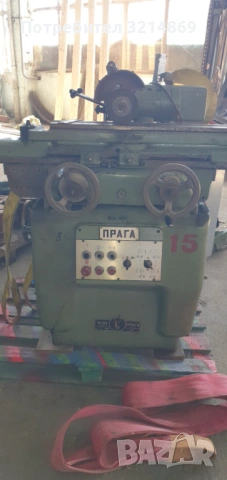 Заточна машина, снимка 5 - Други машини и части - 53489371