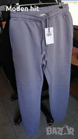 Ново ватирано дамско долнище /лилаво/ размер XS, S