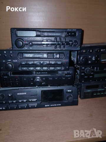 Автокасетофони различни модили, снимка 3 - Радиокасетофони, транзистори - 51978613