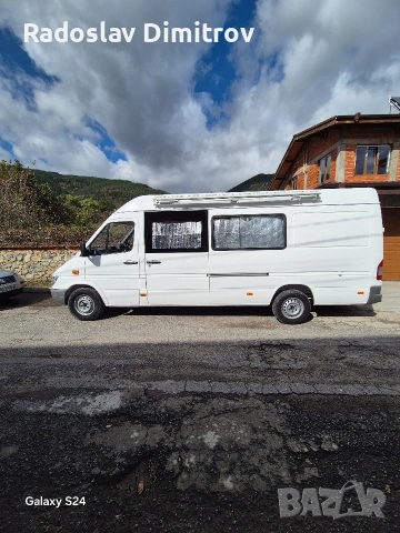 Кемпер за бързо хранене , снимка 6 - Каравани и кемпери - 53710182