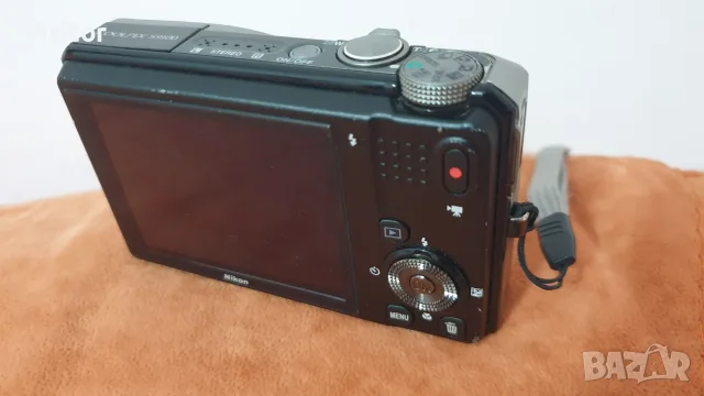 Nikon Coolpix S9100 - 12 MPx, снимка 6 - Фотоапарати - 55980975