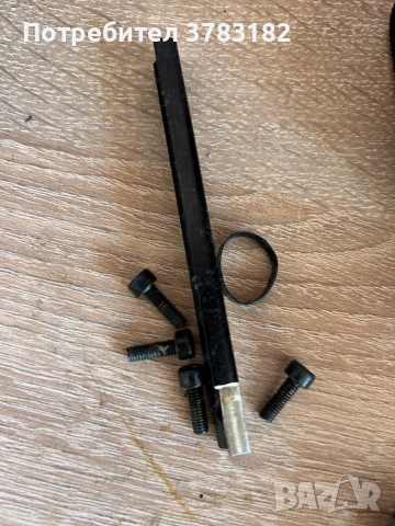 ПРОДАВАМ ИЖ 18 7.62х39 С ОПТИКА ЦИФРОВ НОЩЕН ПРИЦЕЛ 50 мм, снимка 7 - Ловно оръжие - 52308984