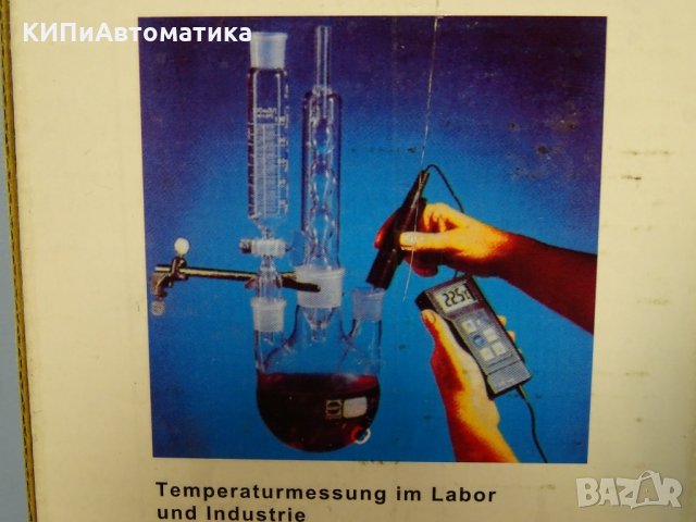 Премиум термометър Dostmann electronic P400, снимка 9 - Други машини и части - 36000717