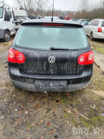 Golf 5 1.9tdi 90кс код на мотора BXJ на части, снимка 10 - Части - 53142342