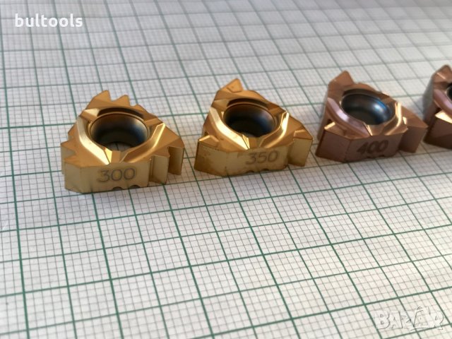 Пластини за резба SANDVIK, снимка 5 - Други инструменти - 35738000