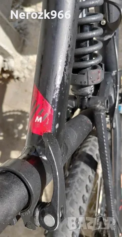 B'twin rockrider 520 s колело мекица за скачане, снимка 8 - Велосипеди - 56214101