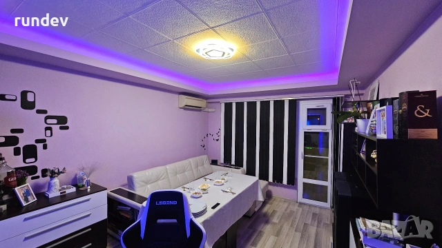 Продавам апартамент в гр.Сливен,кв.Клуцохор, снимка 3 - Апартаменти - 53386450