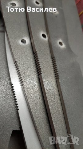 Ножове заготовки, снимка 6 - Други инструменти - 40204840