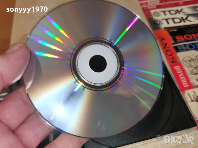 MASSIVE ATTACK CD 0303261939, снимка 16 - CD дискове - 53697613