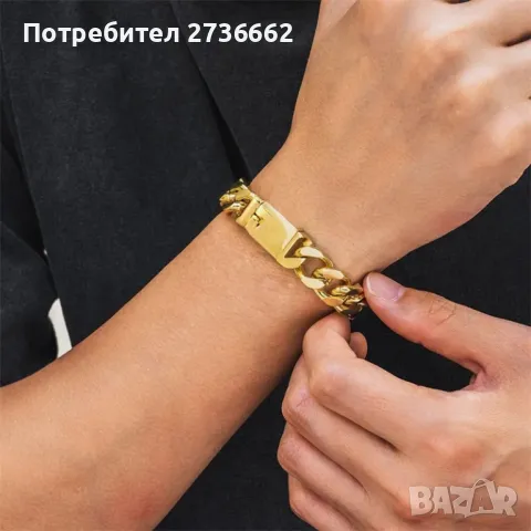 Масивна Гривна , снимка 6 - Гривни - 48050045