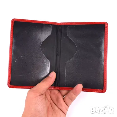 СССР паспорт за документи, снимка 3 - Колекции - 48706053