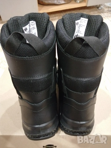 Високи обувки кубинки , снимка 3 - Мъжки боти - 53215776