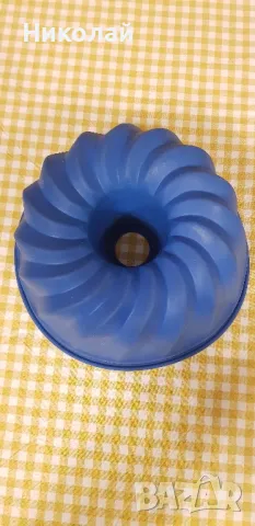 3 силиконови форми за сладкиши, снимка 11 - Форми - 48710031