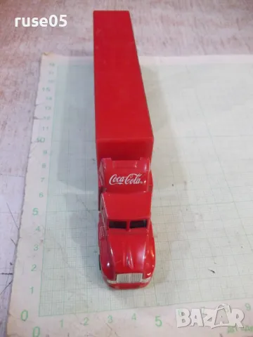 Камион "Coca Cola", снимка 4 - Колекции - 48736988