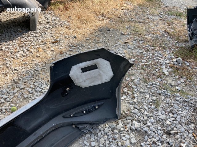 Оригинална задна броня за Vw Golf mk7. 13-17. 5G6807421., снимка 5 - Части - 42417991