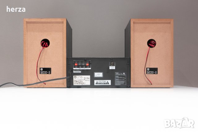 Аудио Система Philips TAM4505, снимка 4 - Аудиосистеми - 42656659