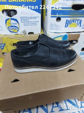 Дамски обувки ZIGN, снимка 2 - Дамски ежедневни обувки - 39009530