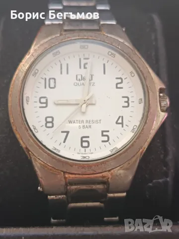 Часовник Q&Q Japan, снимка 1