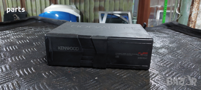 Сд Чейнджър Kenwood - KDCC712 N, снимка 5 - Аксесоари и консумативи - 36150020