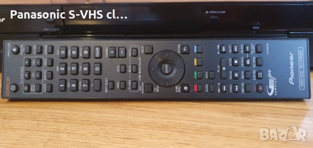 Pioneer HDD-DVR RECORDER DVR-560H /160GB./ USB/HDMI/, снимка 13 - Плейъри, домашно кино, прожектори - 52340061