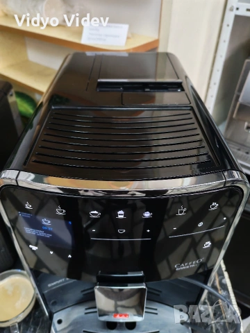 Melita caffeo barista T smart, снимка 2 - Други стоки за дома - 53461720