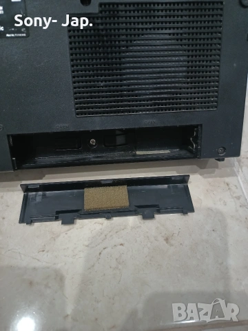 Радио-Panasonic RF-1680L, снимка 7 - Радиокасетофони, транзистори - 53431983